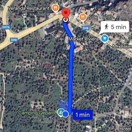 Camping Qeparo