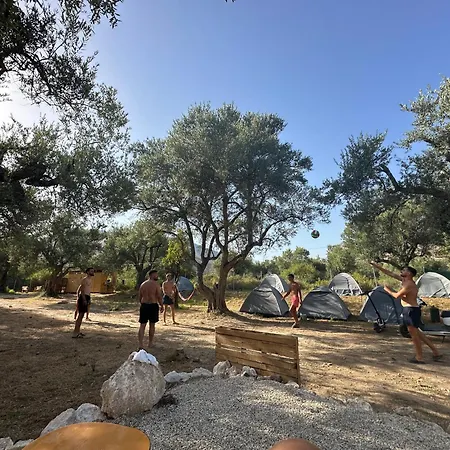 Camping Qeparo * Кепаро