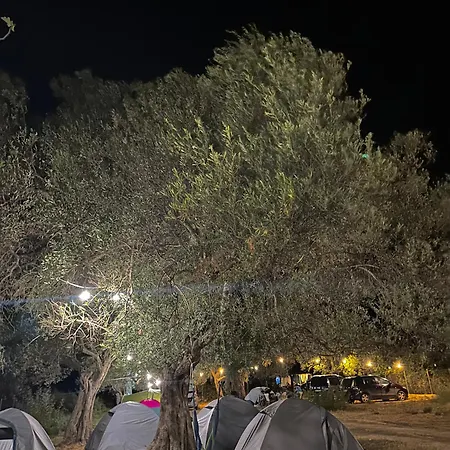 Кемпинг Camping Qeparo Кепаро