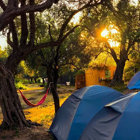 Кемпинг Camping Qeparo Кепаро