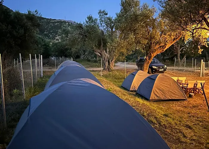 Camping Qeparo