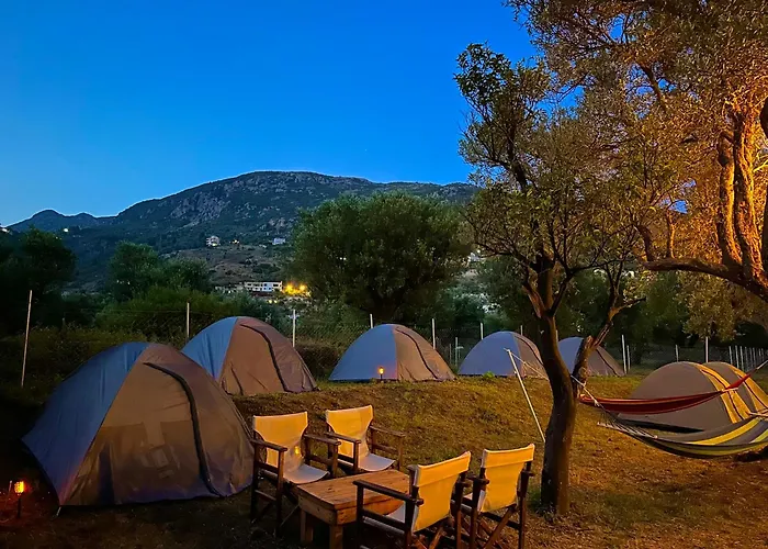 Camping Qeparo *