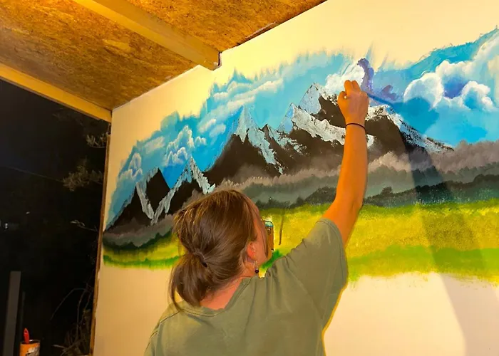 キャンプ場 Camping Qeparo *