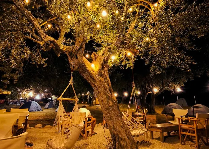 Camping Qeparo ケパロ