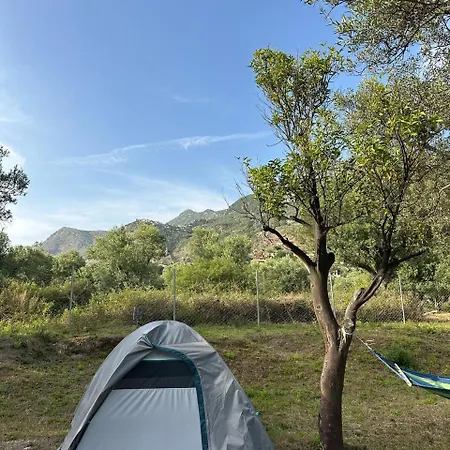 Campingplads Camping Qeparo Qeparo