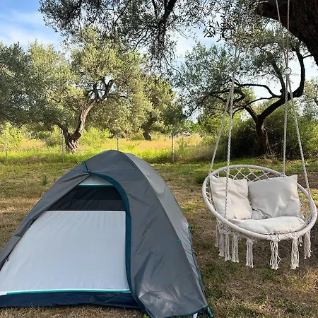 Camping Qeparo אתר קמפינג