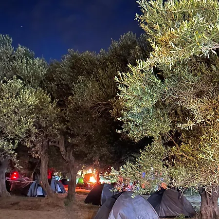 Camping Qeparo Κάμπινγκ Κηπαρό