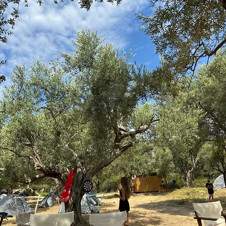 Campingplads Camping Qeparo *