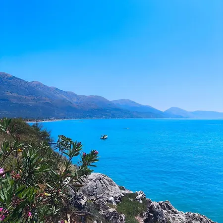 مكان تخييم Camping Qeparo كيبارو