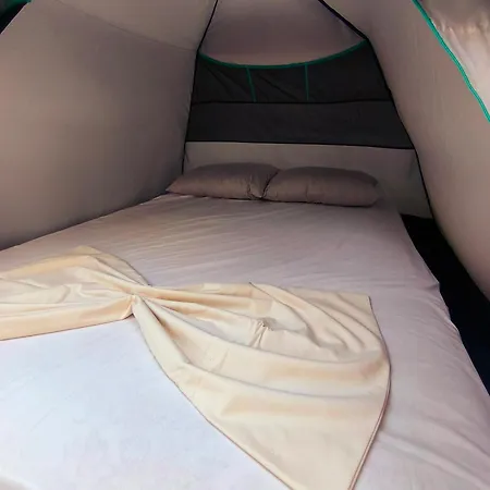 Camping Qeparo אתר קמפינג