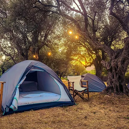 אתר קמפינג Camping Qeparo צ'פרו