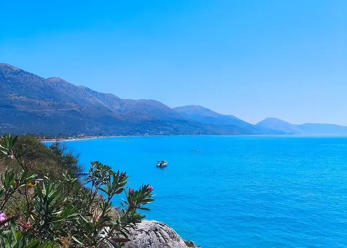 مكان تخييم Camping Qeparo كيبارو