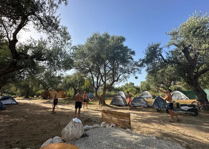 Camping Qeparo * Qeparo