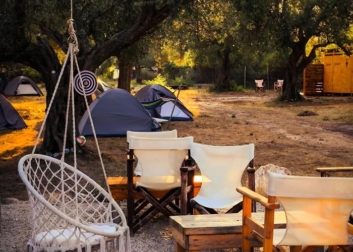 Camping Qeparo Qeparo